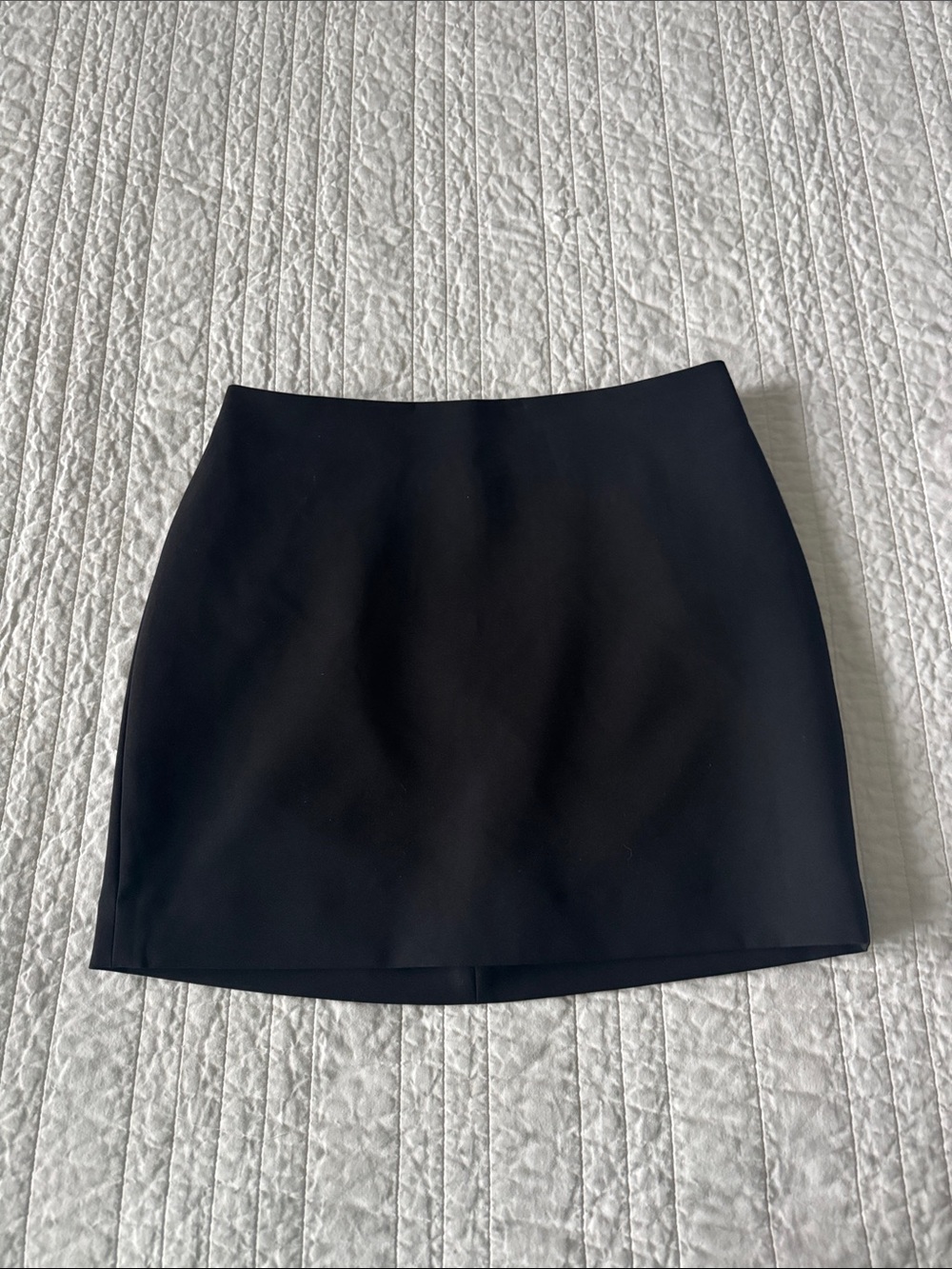 Express Black Women's Mini Skirt
